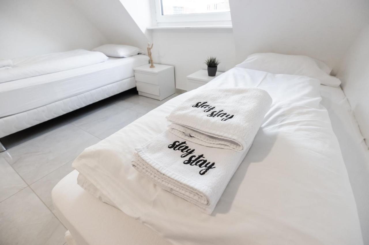 Rooms By Staystay I 24 Hours Check-In Nuremberg Exterior photo