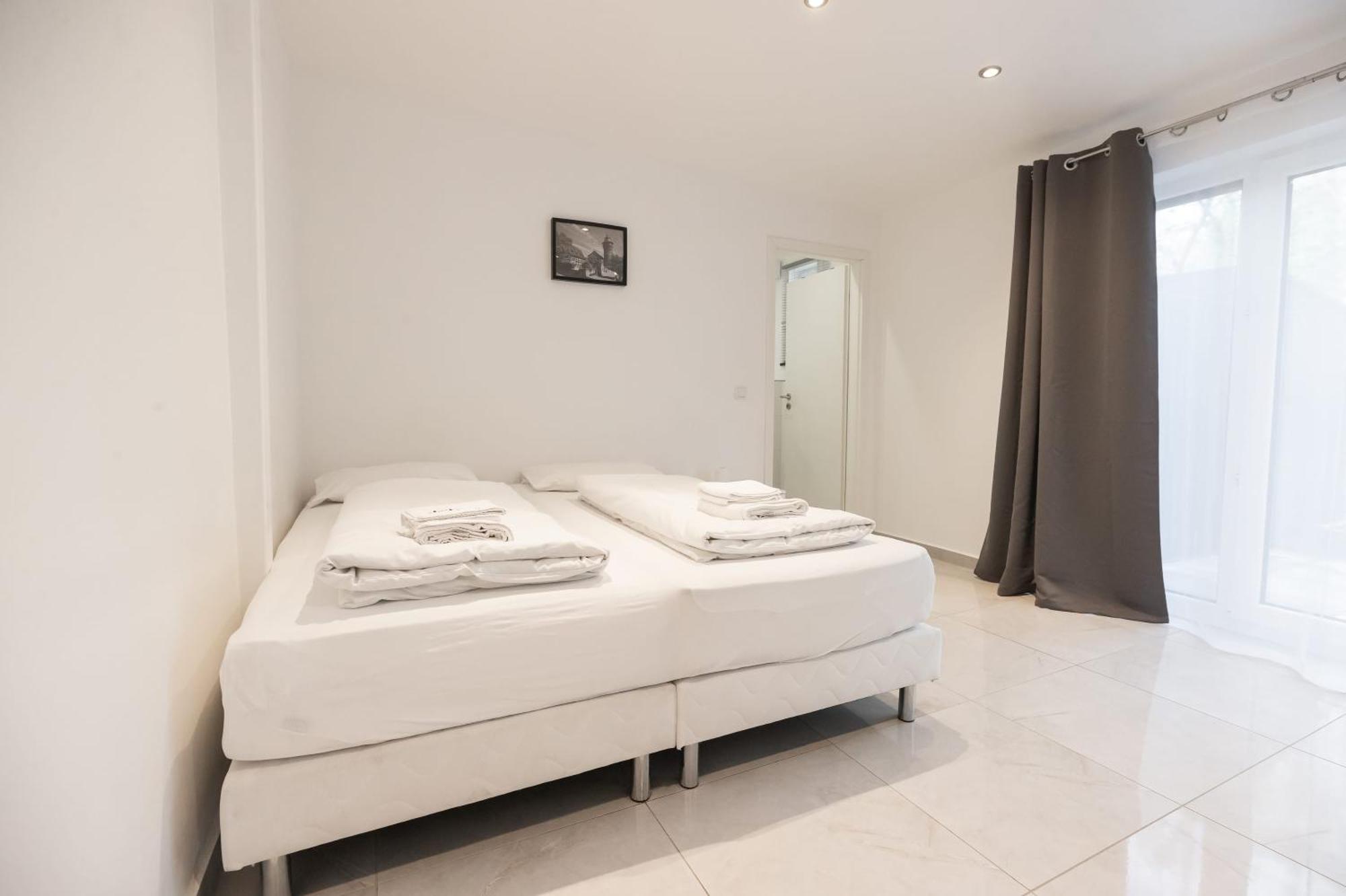 Rooms By Staystay I 24 Hours Check-In Nuremberg Exterior photo